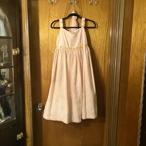 Special occasion girl’s dress